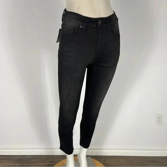 Warehouse One skinny jeans 26x28  NWT - Picture 4 of 12
